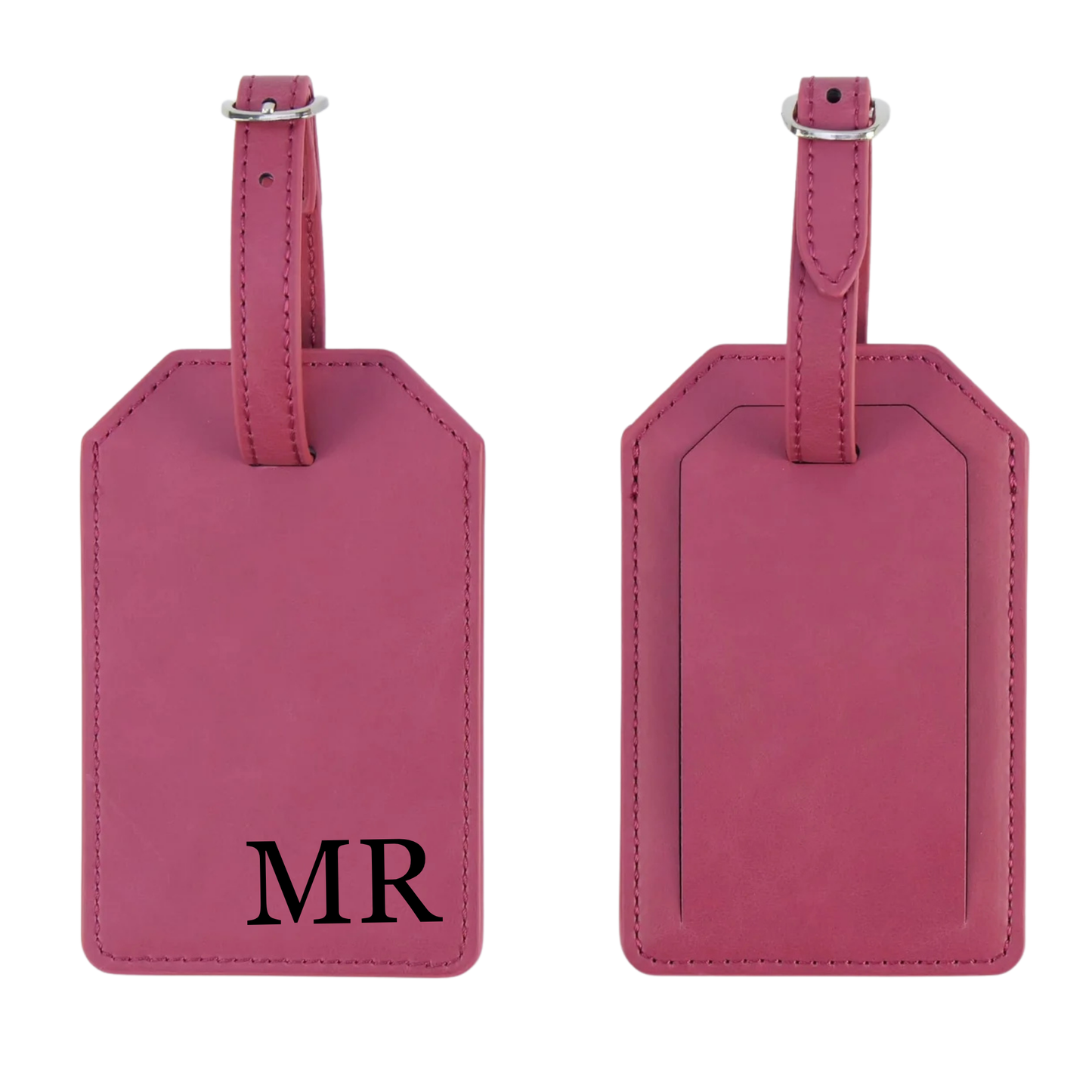 Personalized Luggage Tags