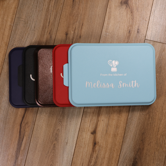 9" x 13" Aluminum Cake Pan