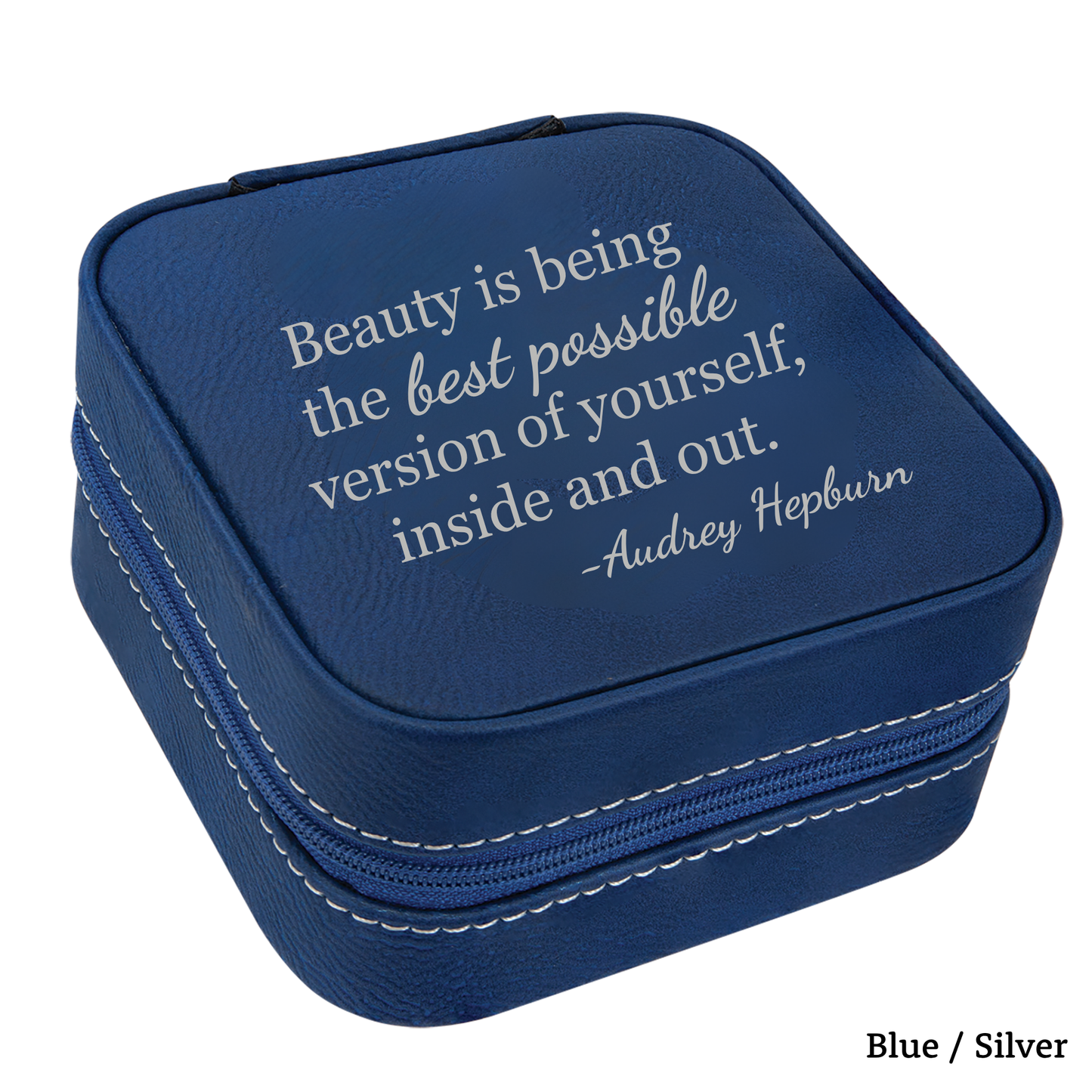 Mother's Day Travel Jewelry Case