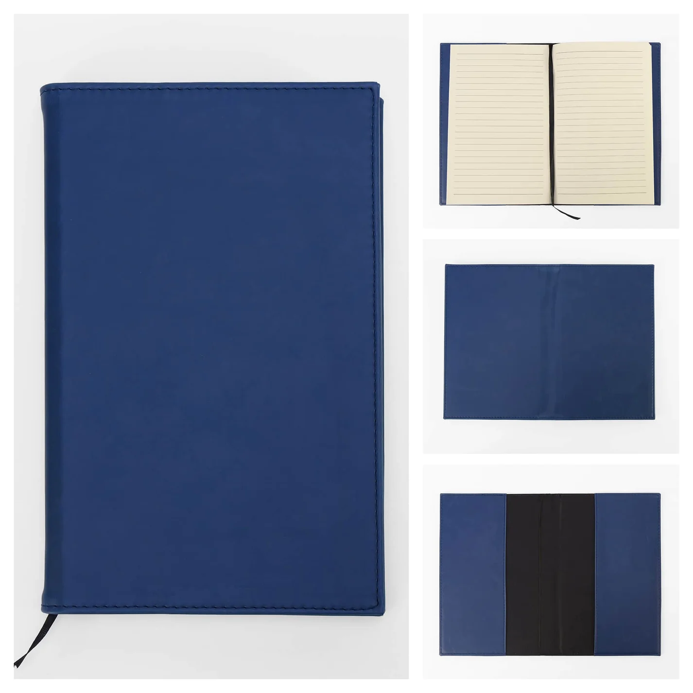 Custom Laserette Notebook Journal