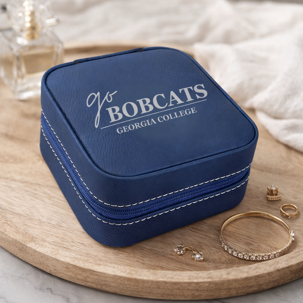 Collegiate Jewelry Box