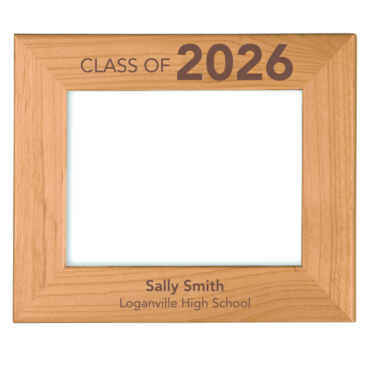 Personalized Picture Frames – A Heartfelt Graduate's Gift