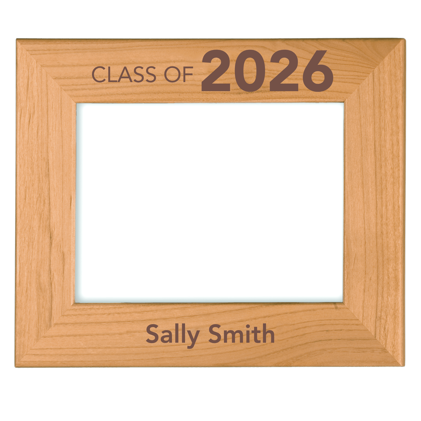 Personalized Picture Frames – A Heartfelt Graduate's Gift