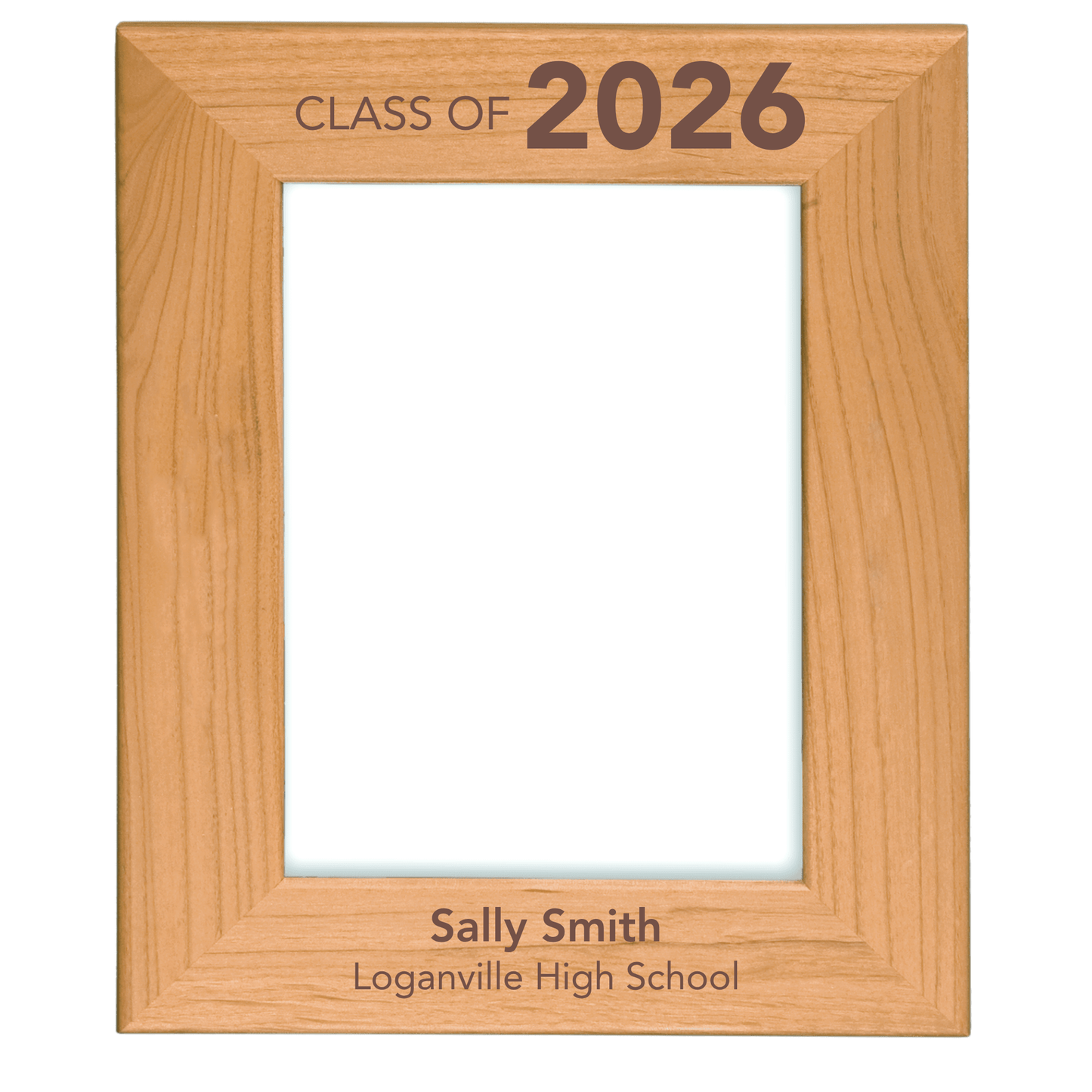 Personalized Picture Frames – A Heartfelt Graduate's Gift