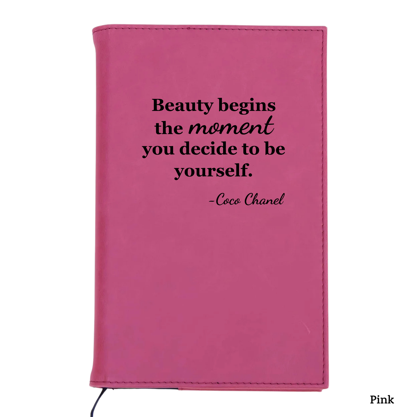 Mother's Day Laserette Notebook Journal