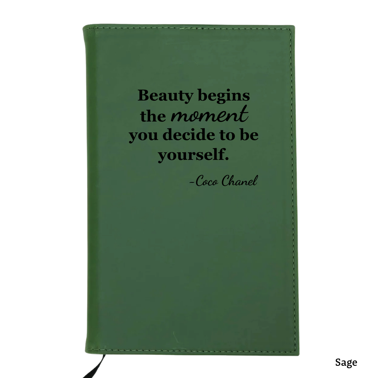 Mother's Day Laserette Notebook Journal