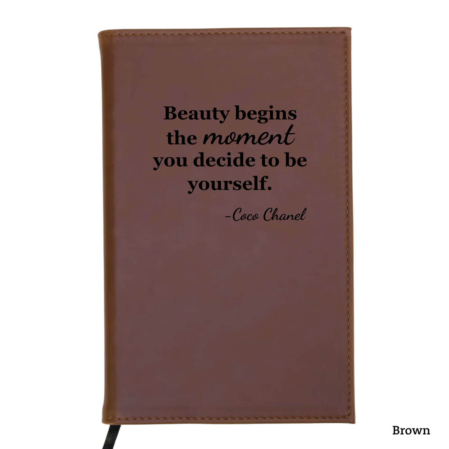 Mother's Day Laserette Notebook Journal