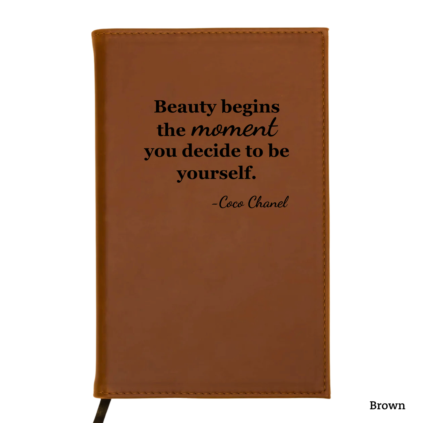 Mother's Day Laserette Notebook Journal