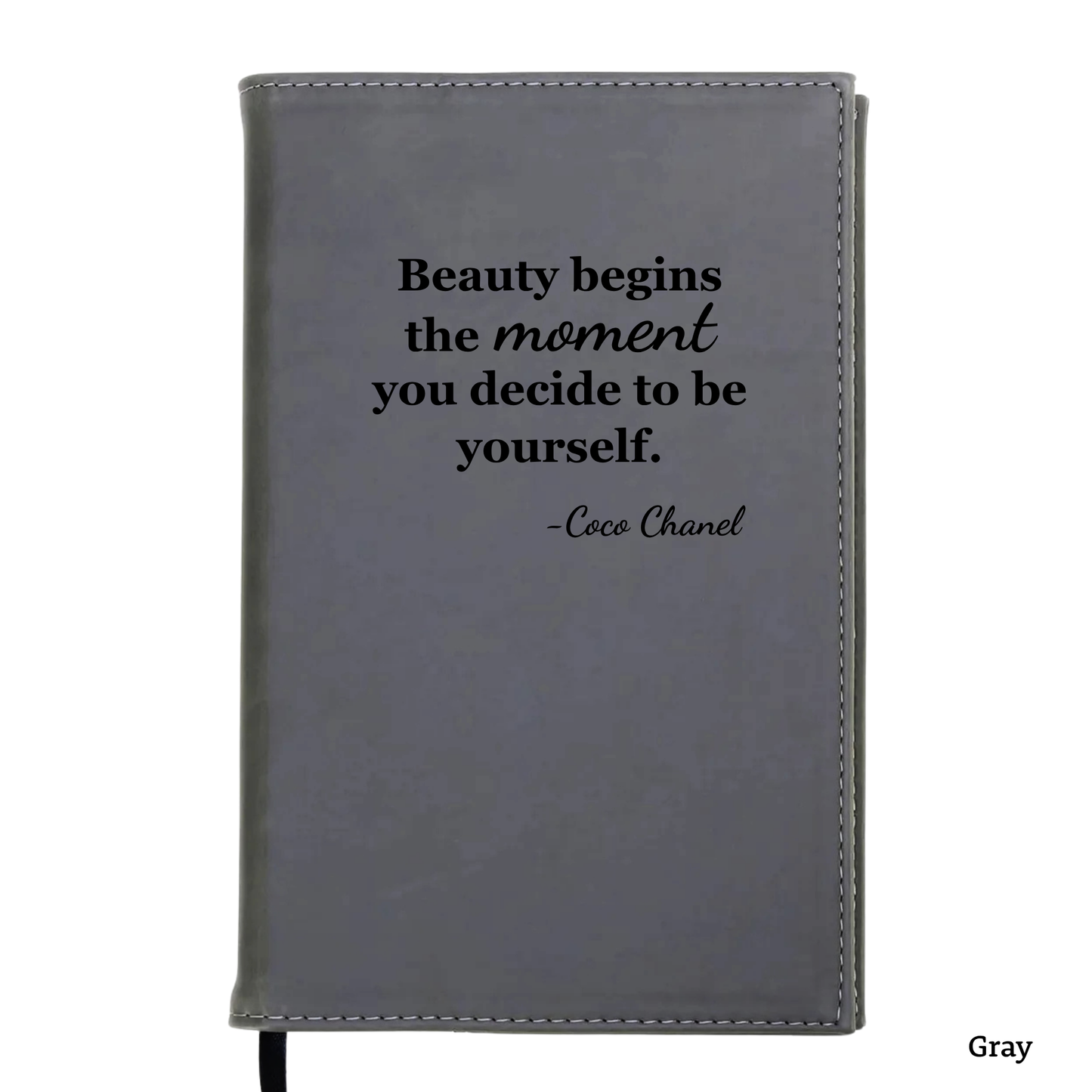 Mother's Day Laserette Notebook Journal