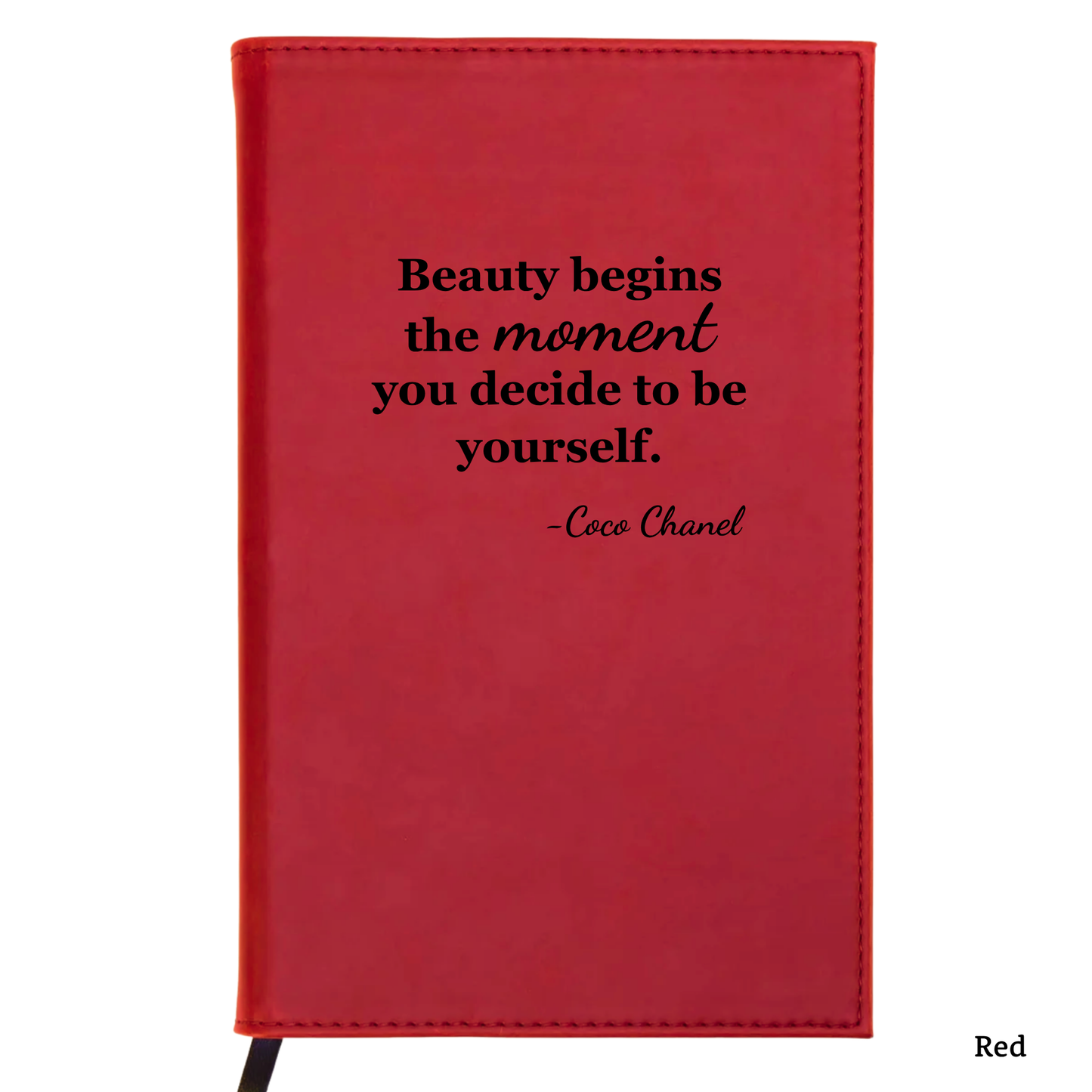 Mother's Day Laserette Notebook Journal