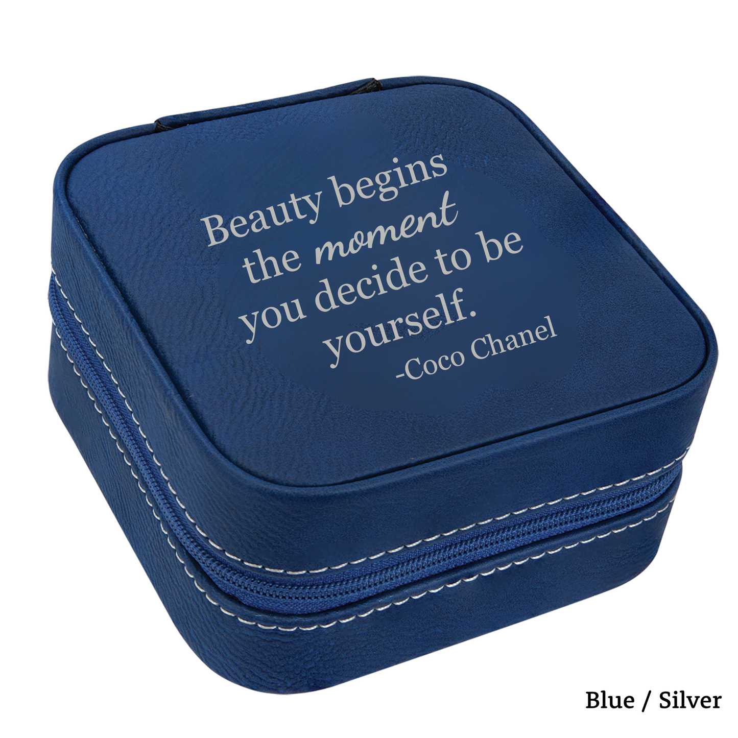 Mother's Day Travel Jewelry Case