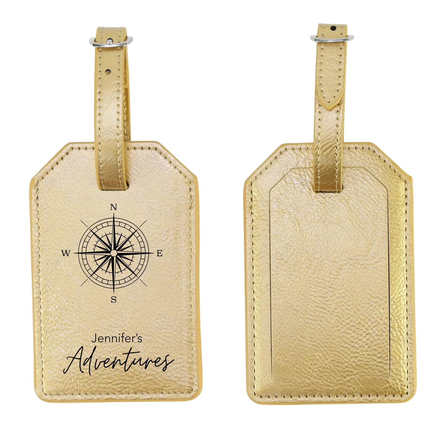 Personalized Luggage Tags