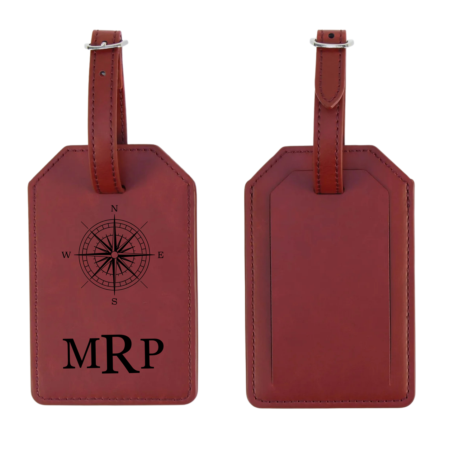 Personalized Luggage Tags