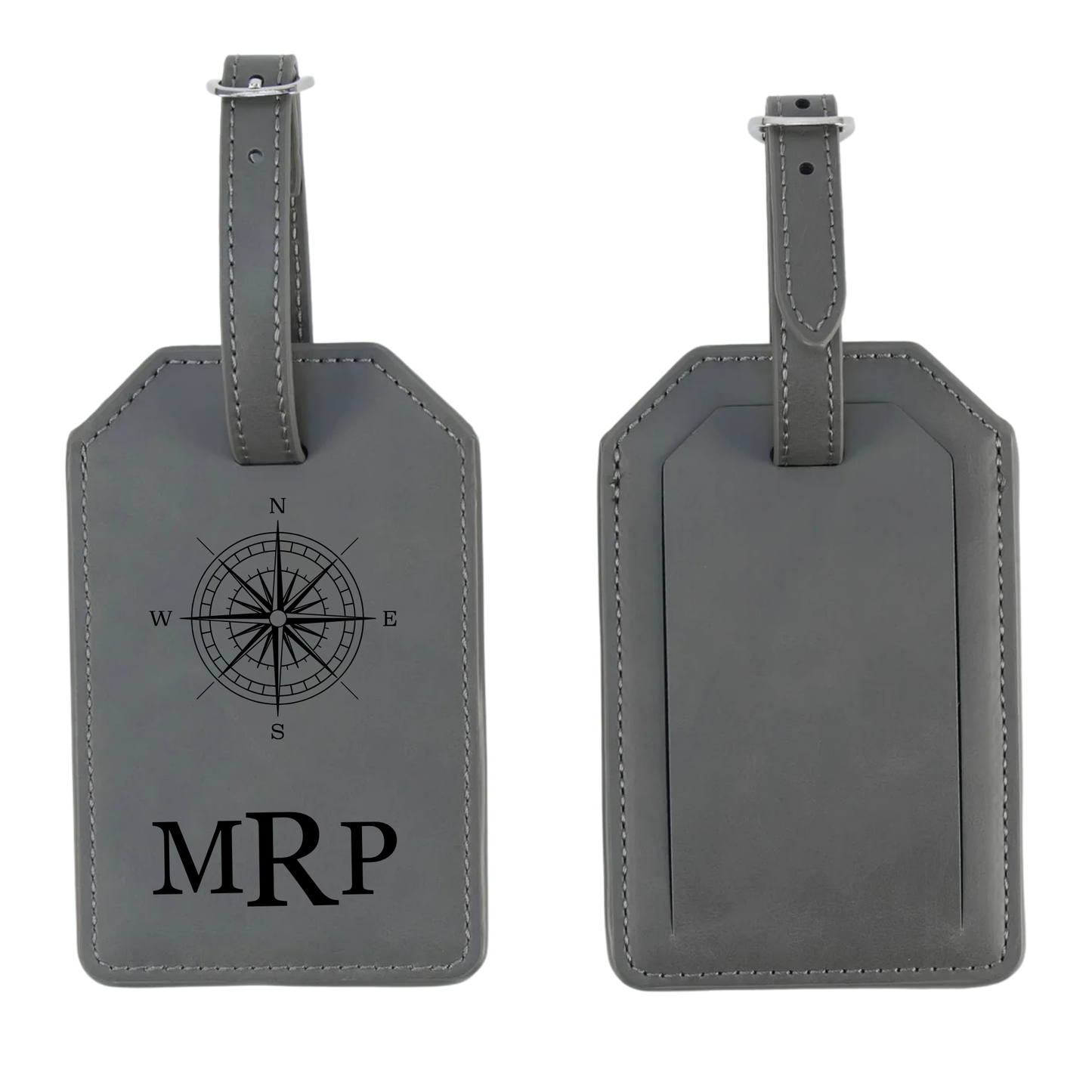 Personalized Luggage Tags