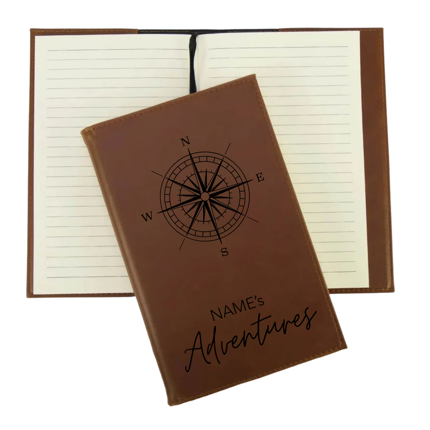 Graduate Laserette Notebook Journal