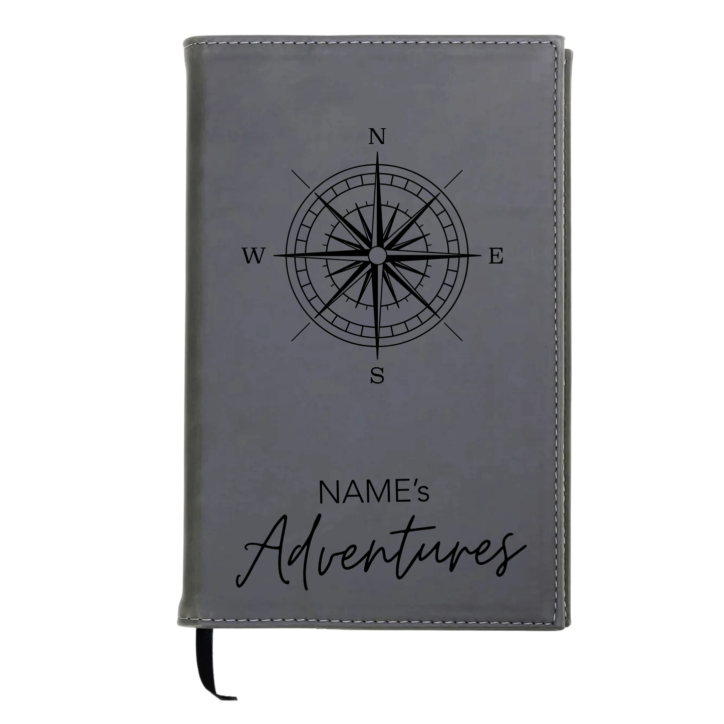 Graduate Laserette Notebook Journal