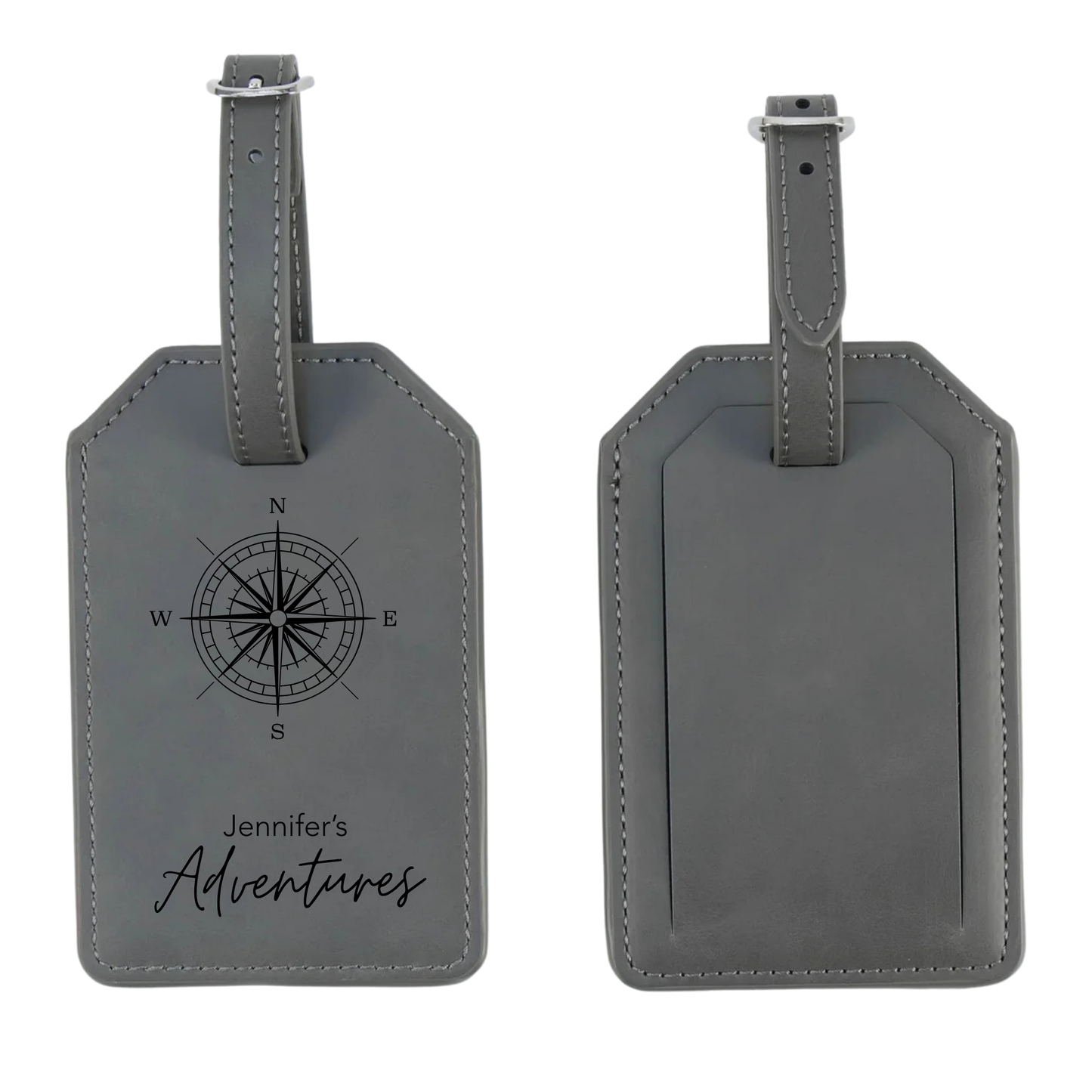 Personalized Luggage Tags