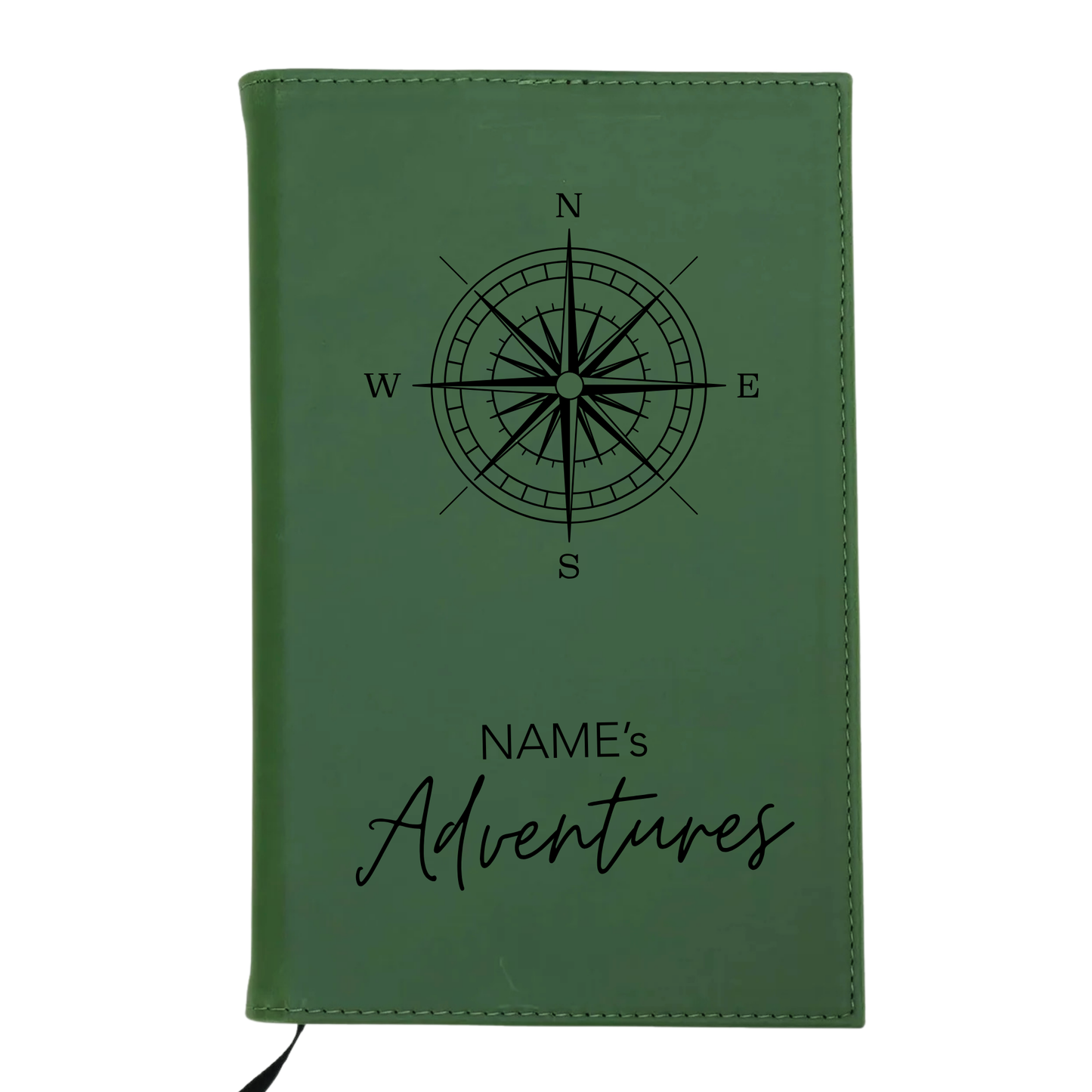 Graduate Laserette Notebook Journal