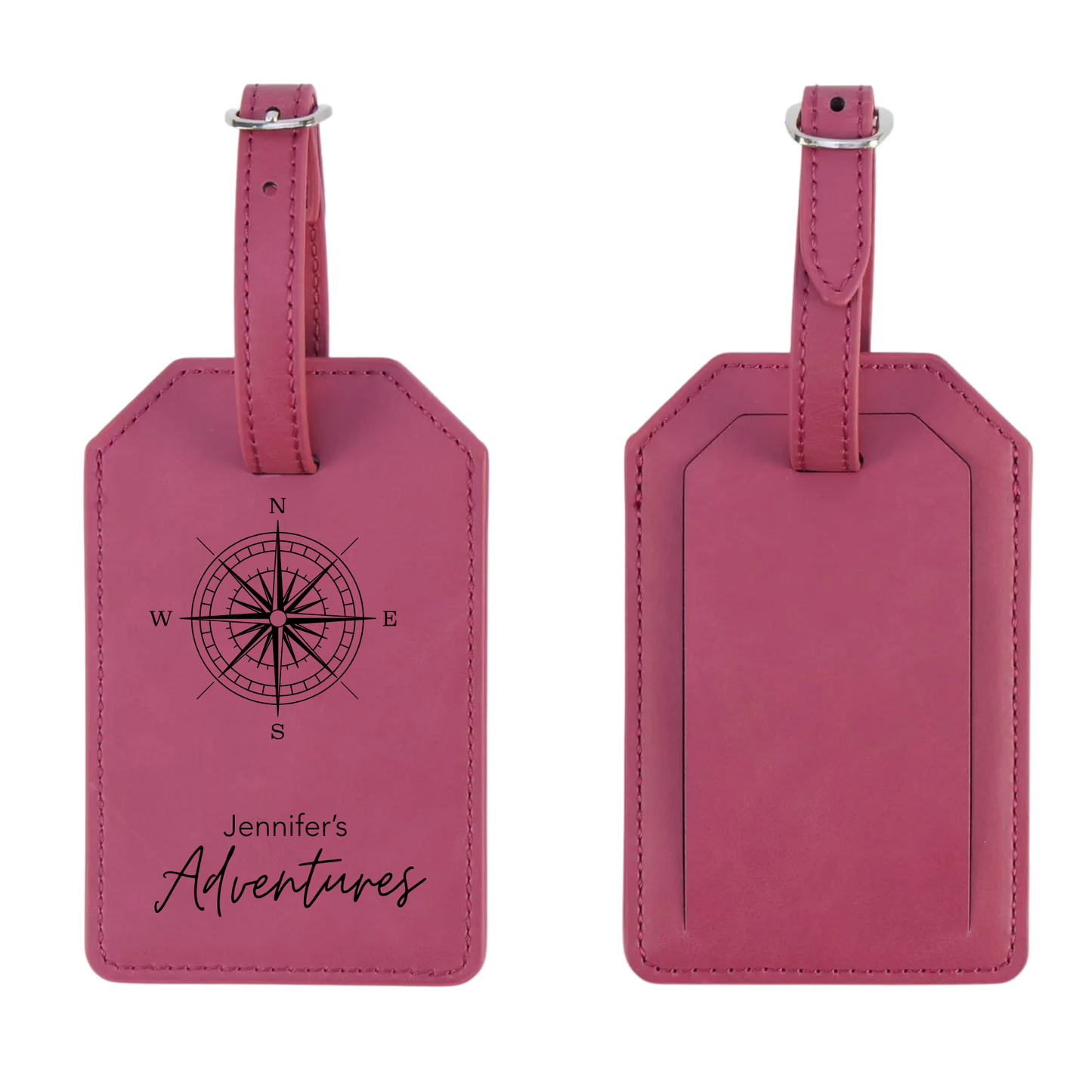 Personalized Luggage Tags