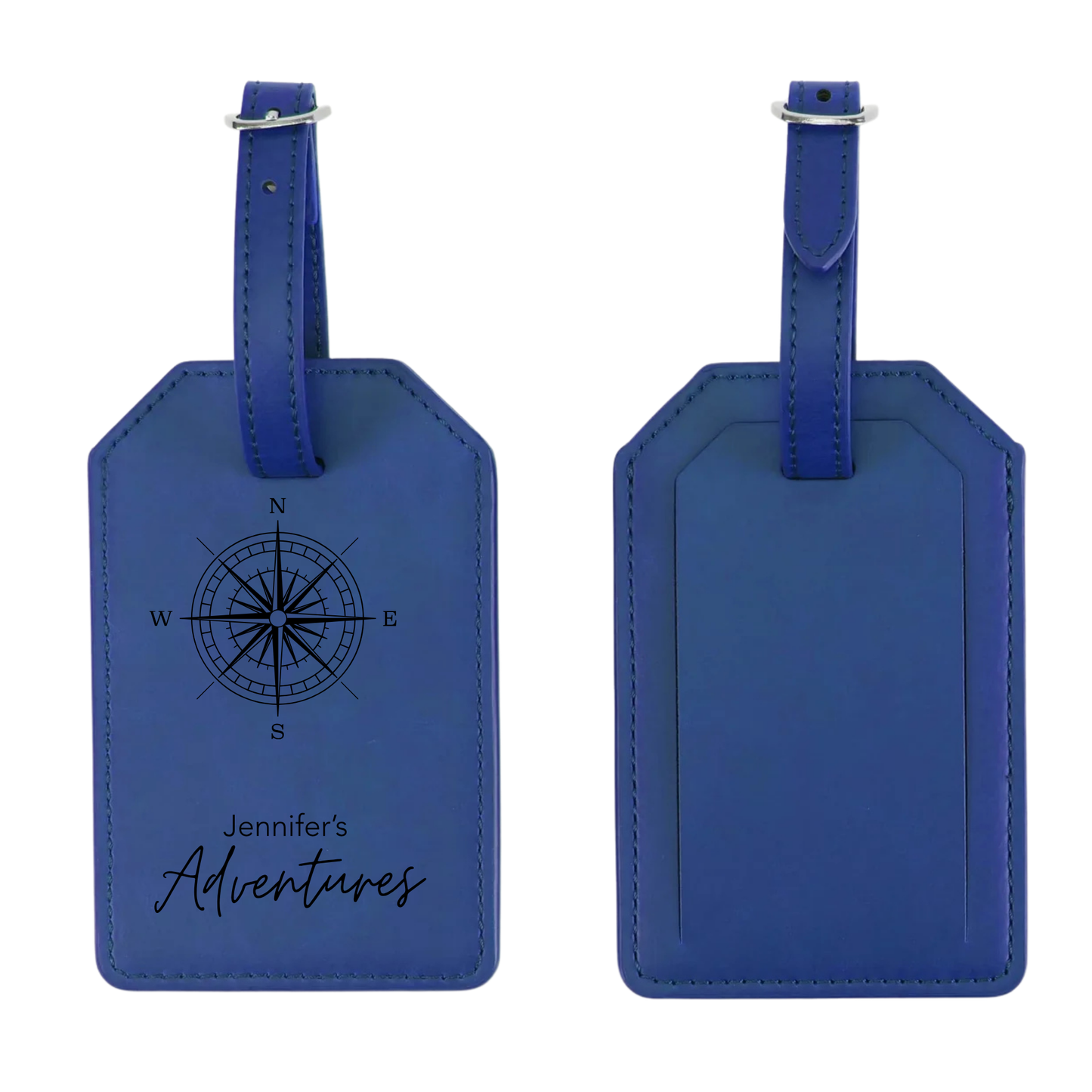 Personalized Luggage Tags
