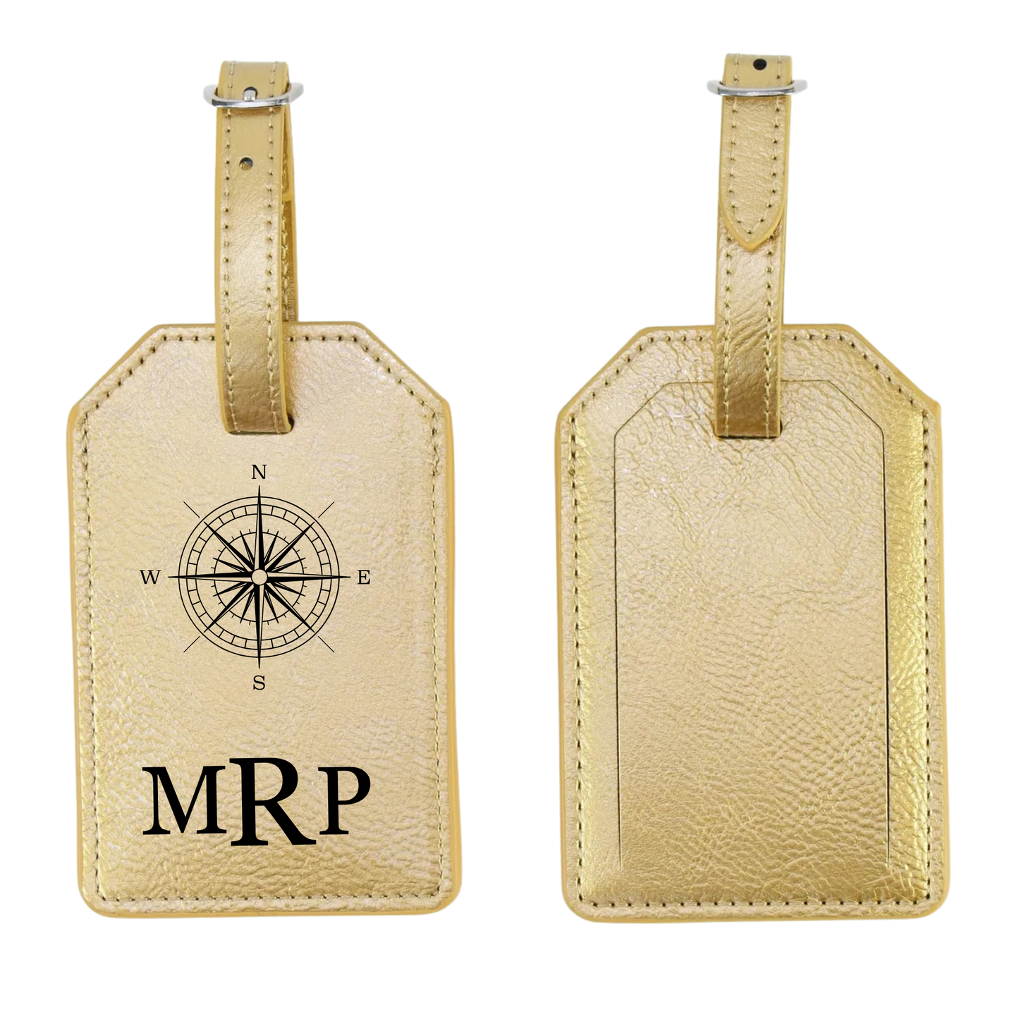 Personalized Luggage Tags