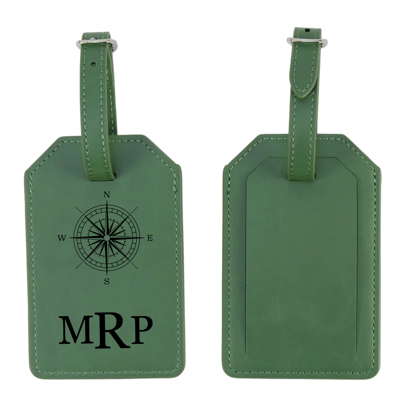 Personalized Luggage Tags