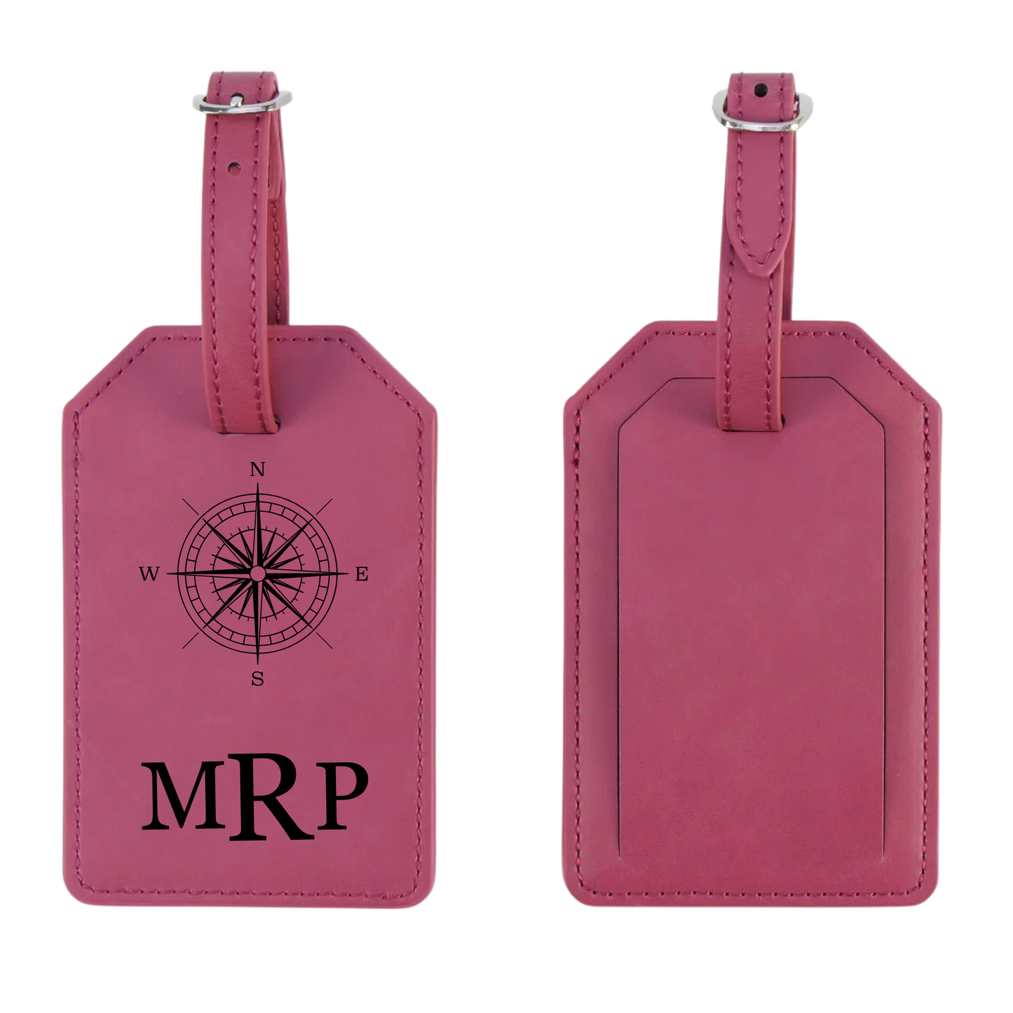 Personalized Luggage Tags