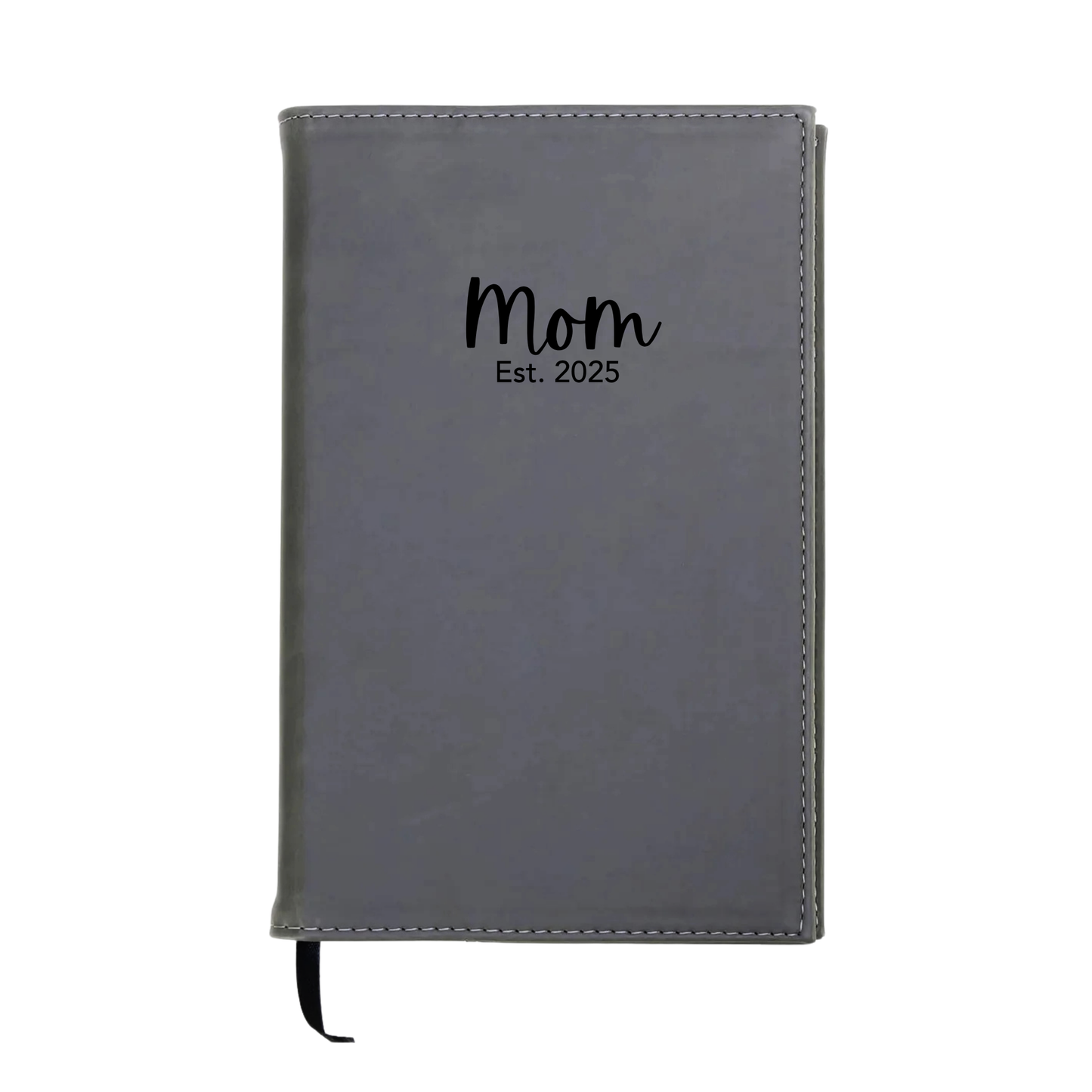 Mother's Day Laserette Notebook Journal
