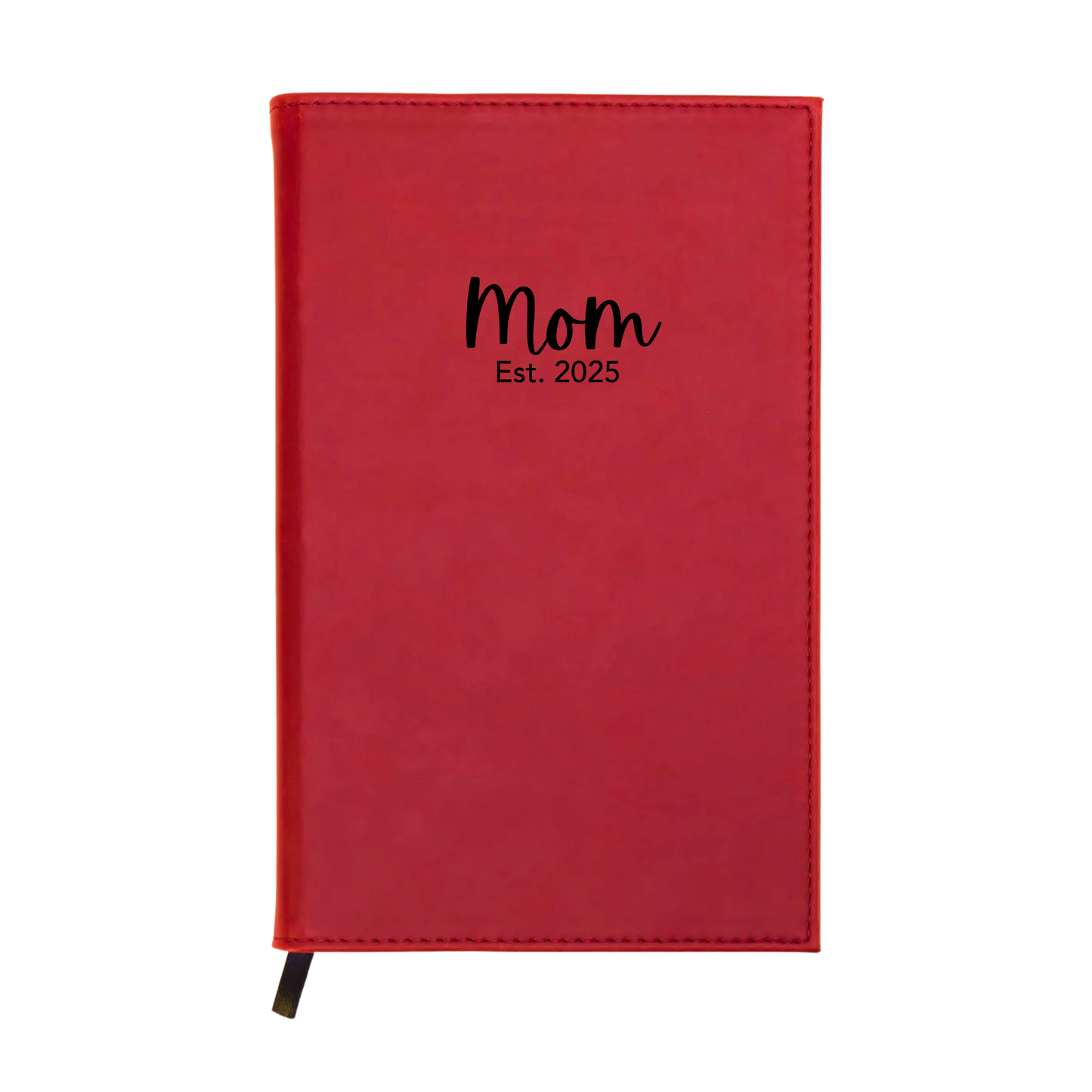 Mother's Day Laserette Notebook Journal