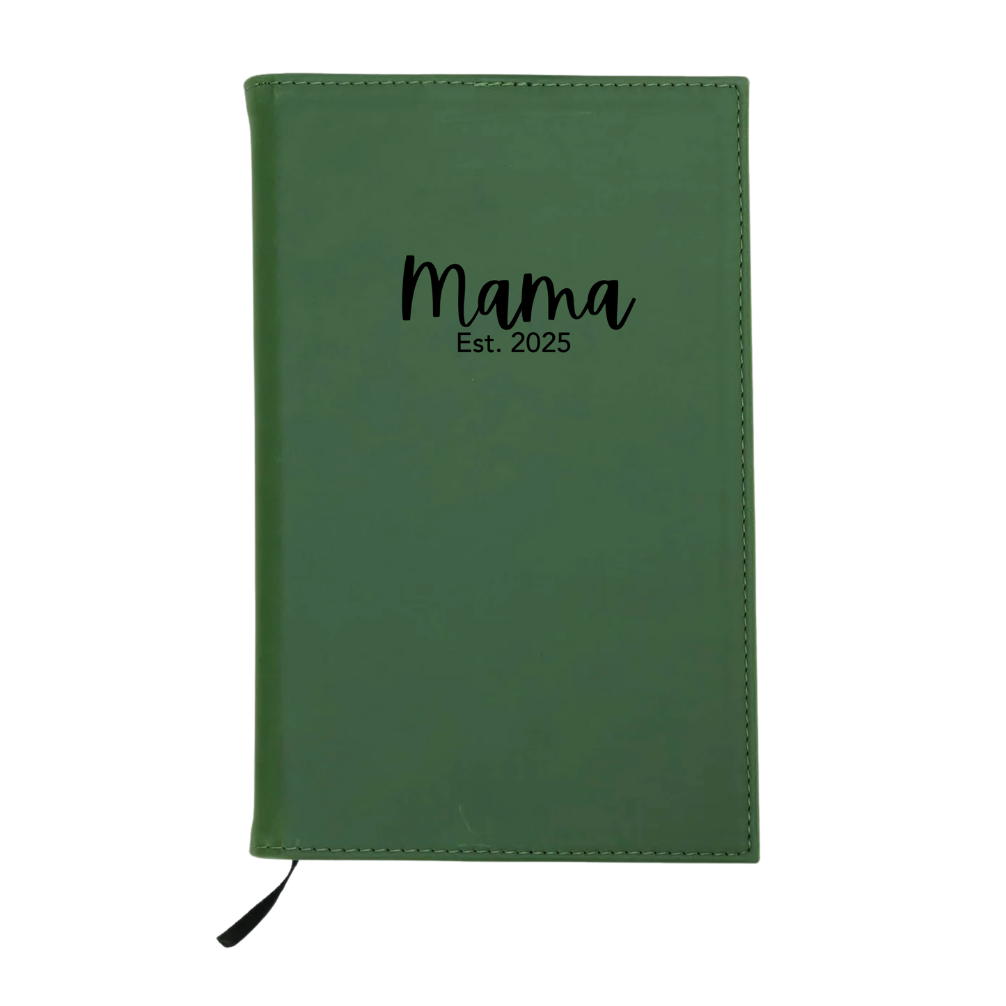 Mother's Day Laserette Notebook Journal