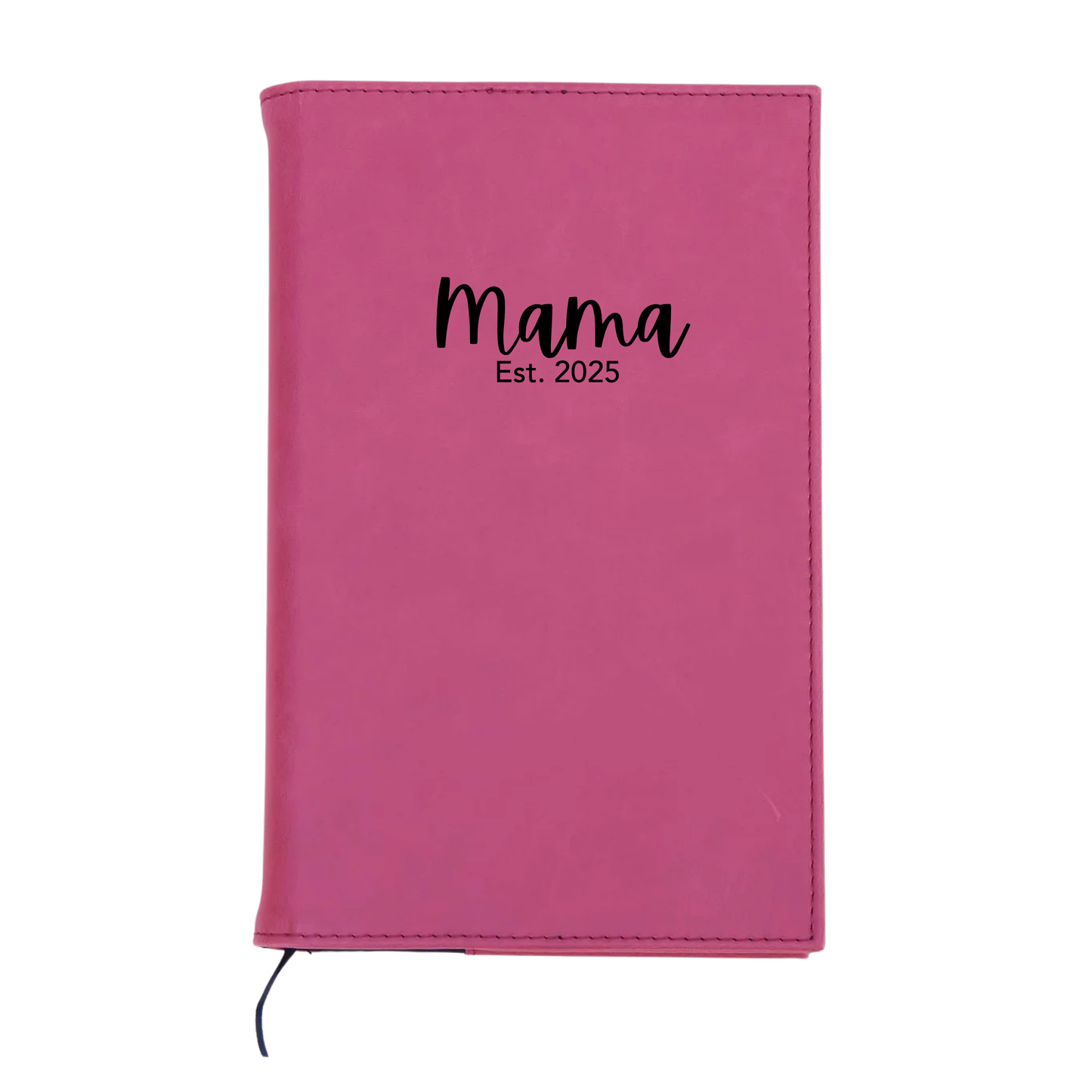 Mother's Day Laserette Notebook Journal