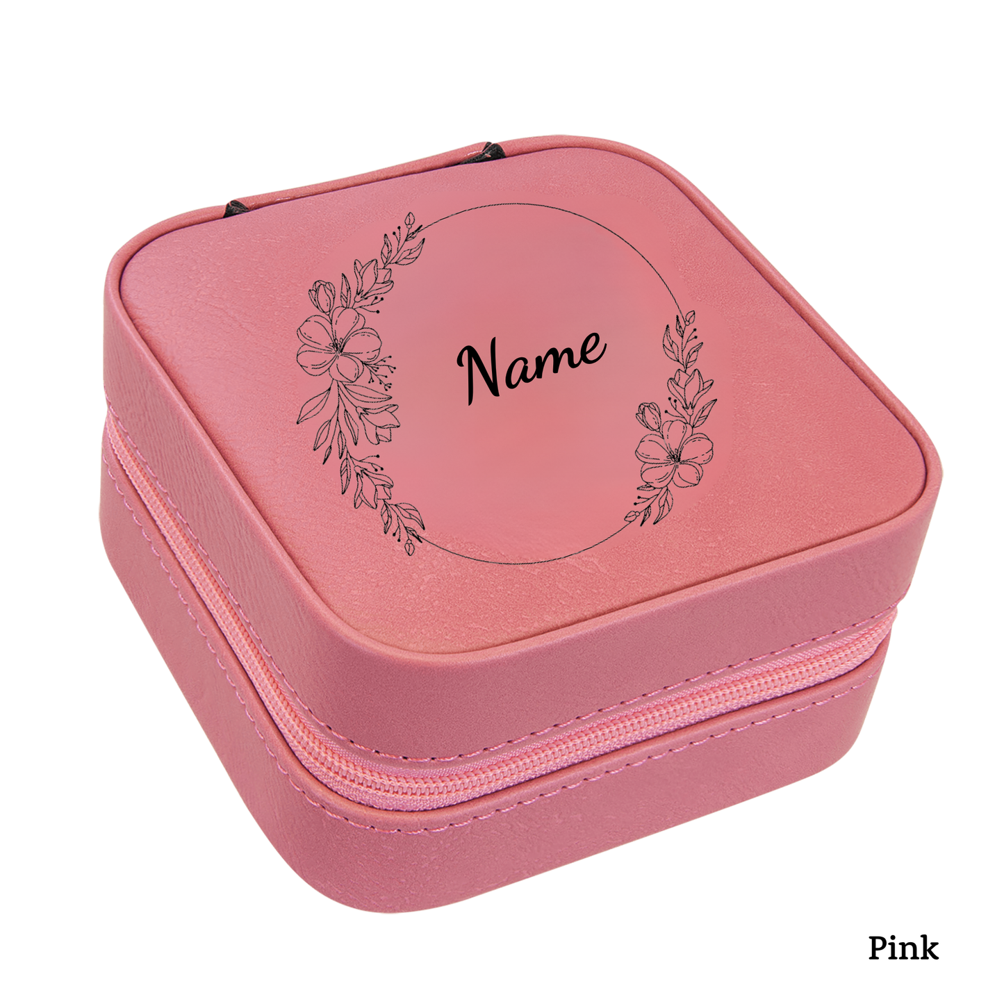 Mother's Day Travel Jewelry Case