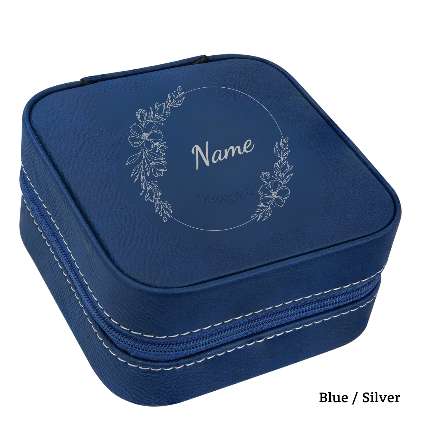 Mother's Day Travel Jewelry Case