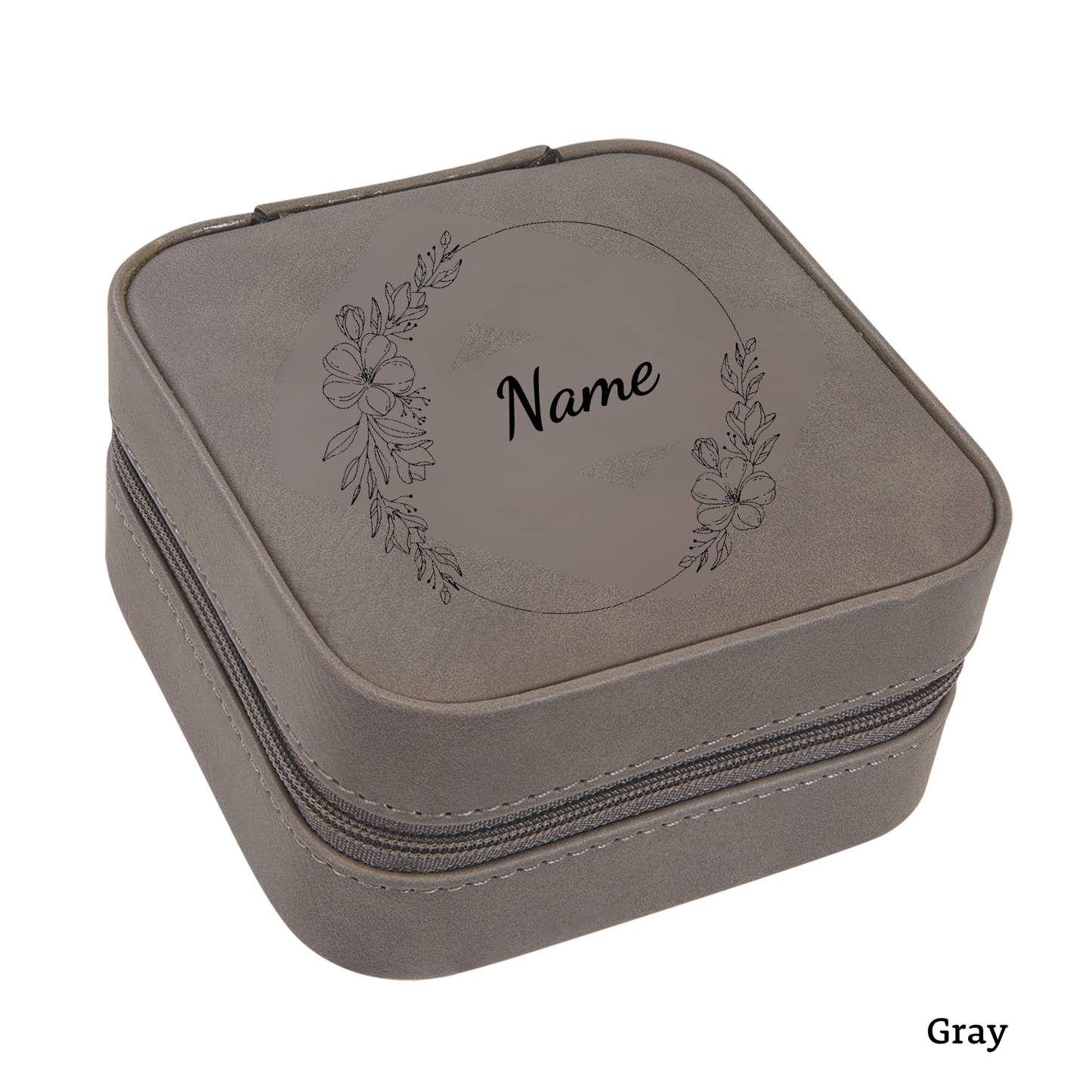 Mother's Day Travel Jewelry Case