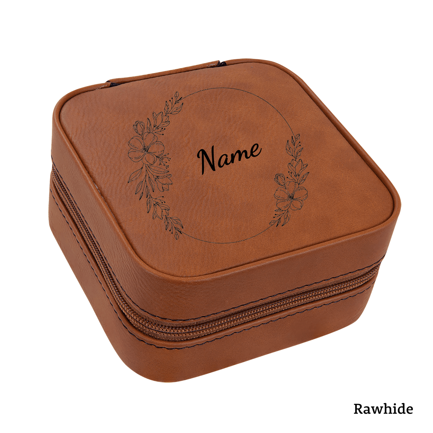 Mother's Day Travel Jewelry Case