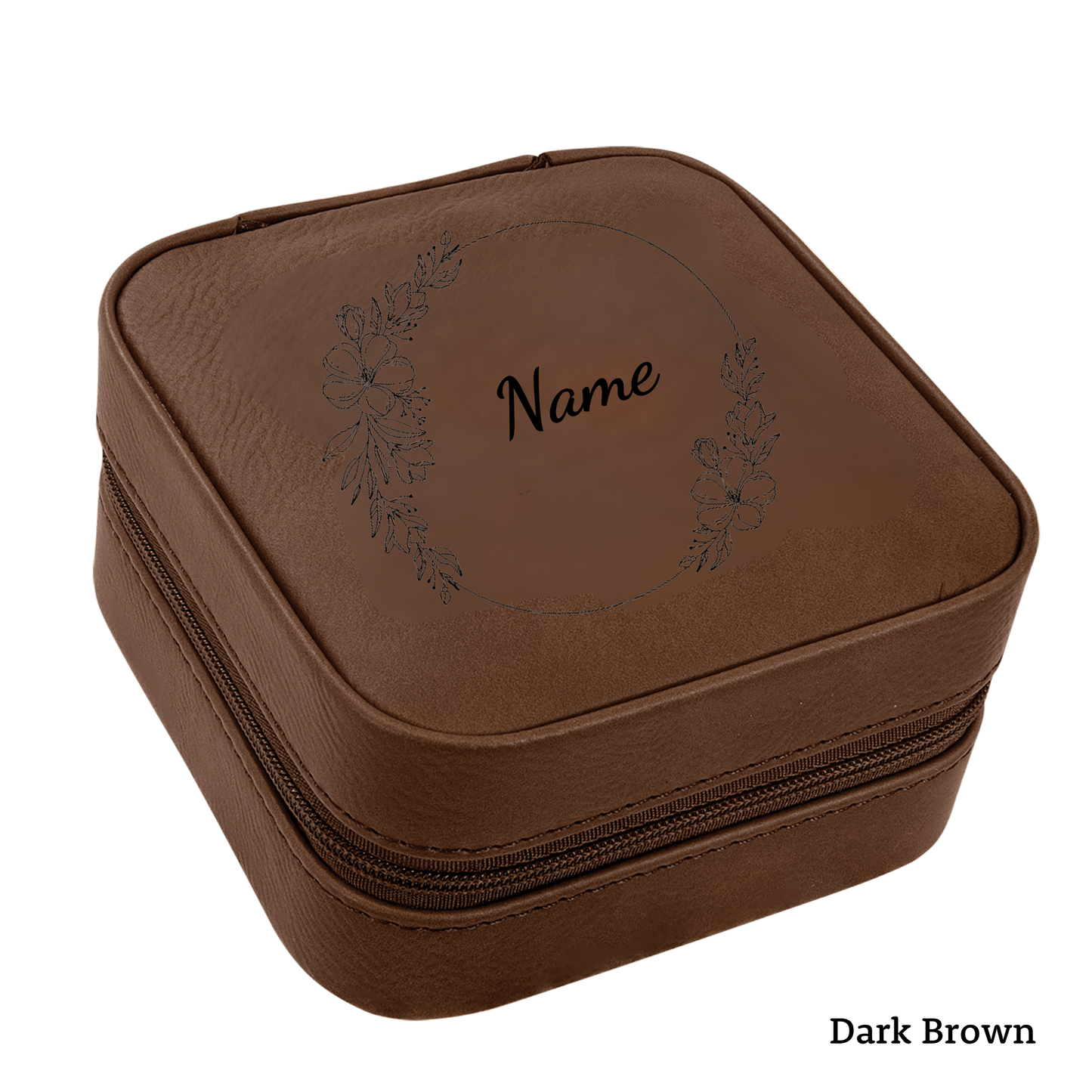 Mother's Day Travel Jewelry Case