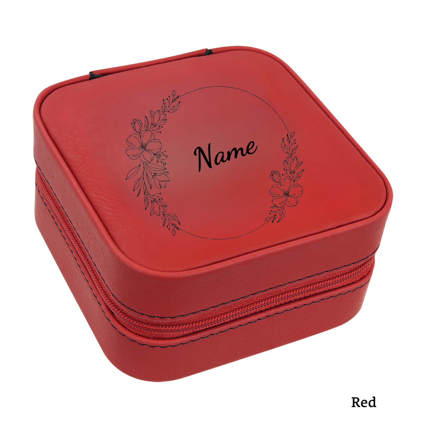 Mother's Day Travel Jewelry Case