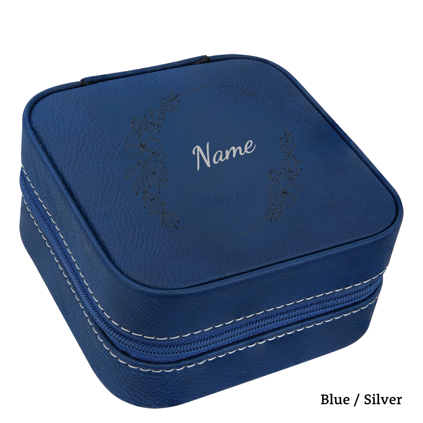 Mother's Day Travel Jewelry Case