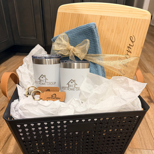 "Home Sweet Home" Gift Basket