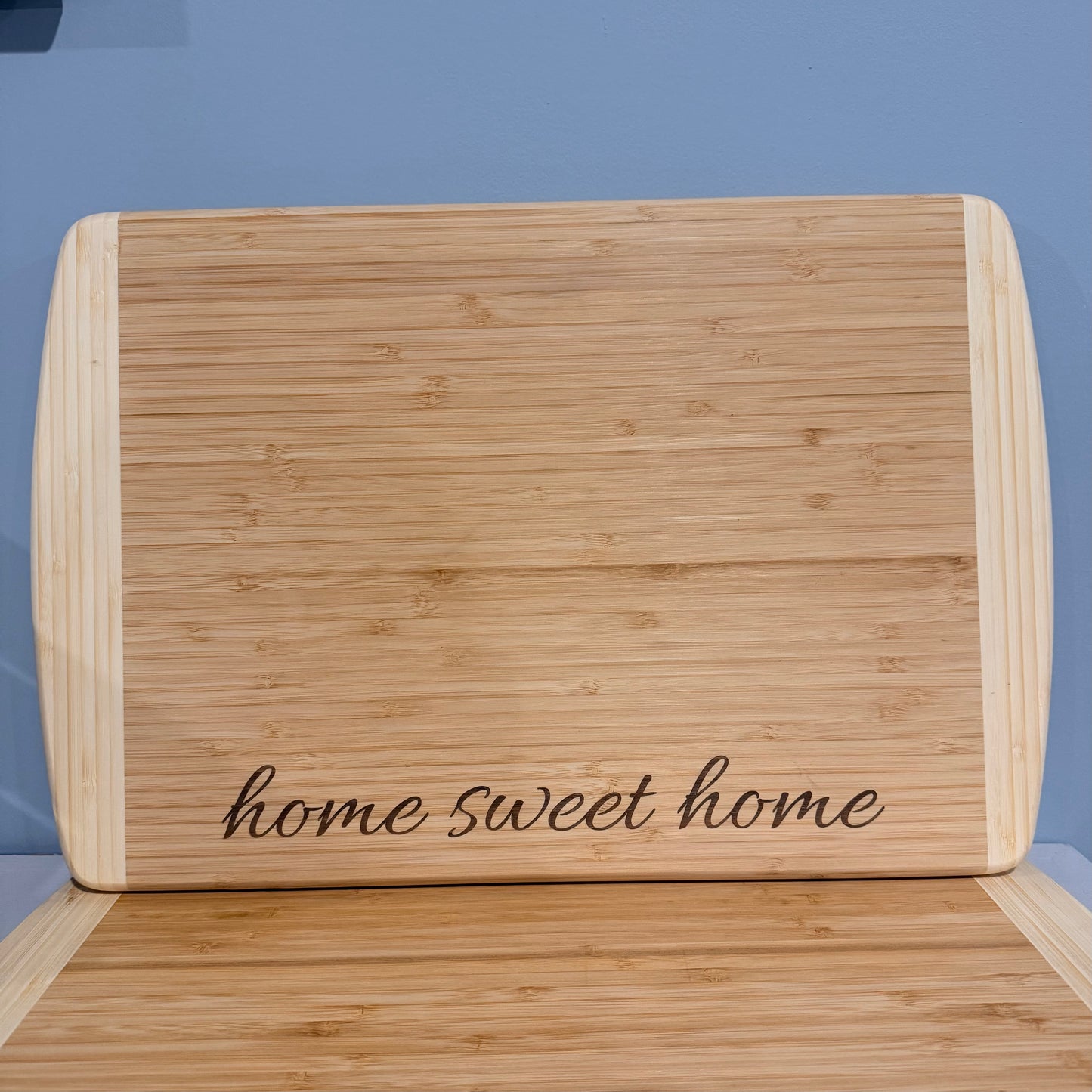 Large Bamboo Cutting Board