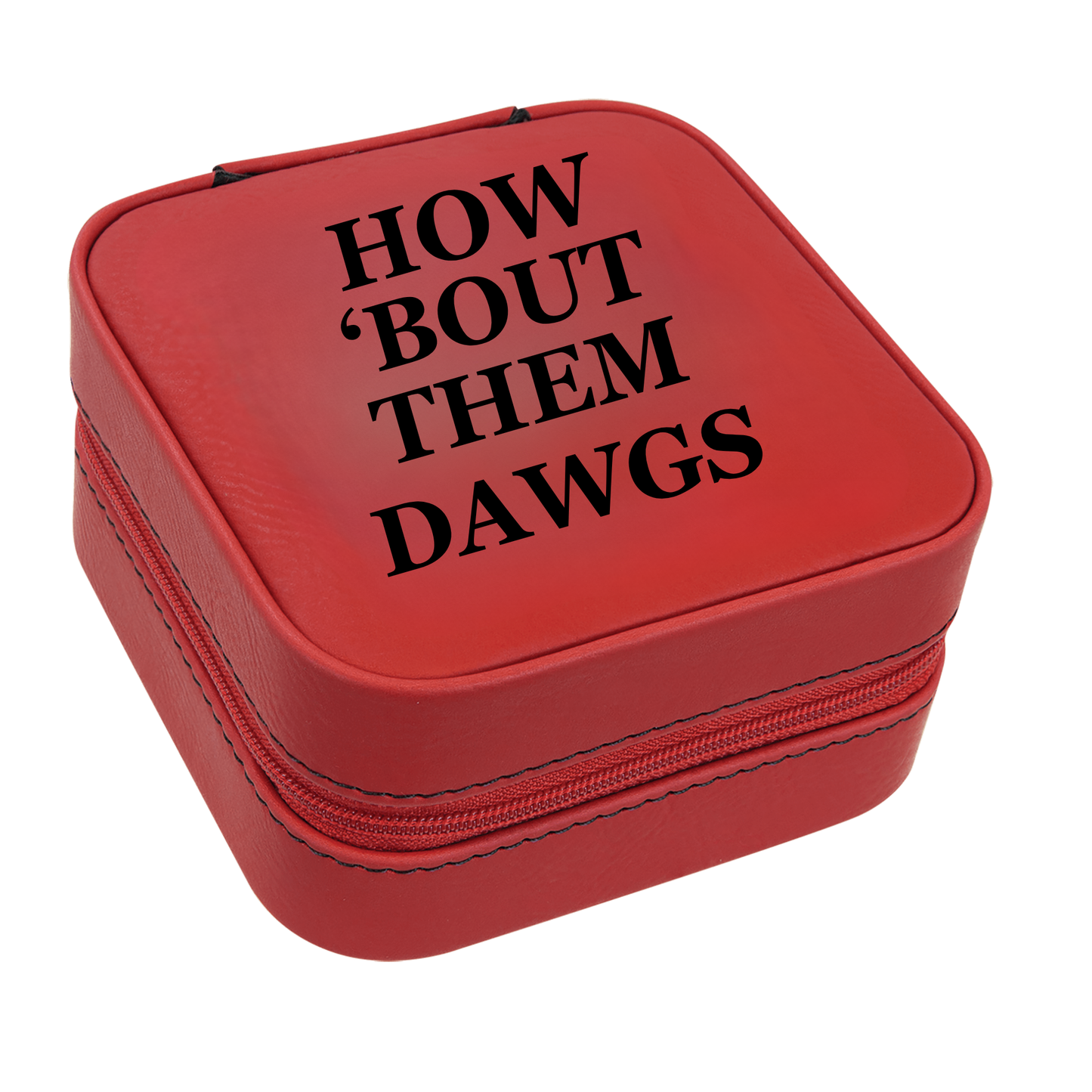 Collegiate Jewelry Box