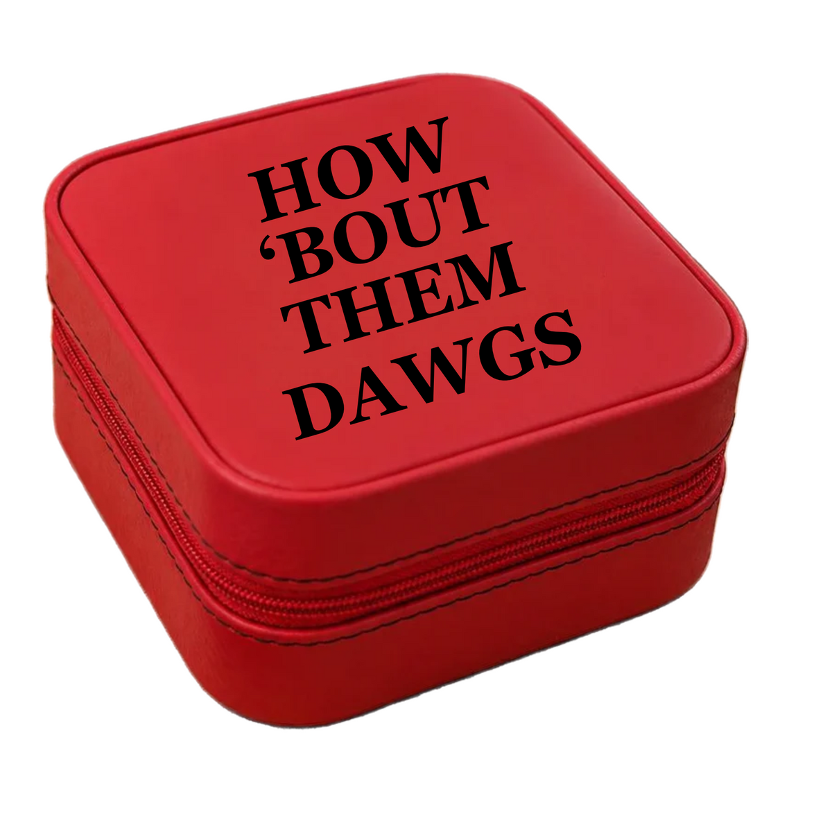 University of Georgia Jewelry Box