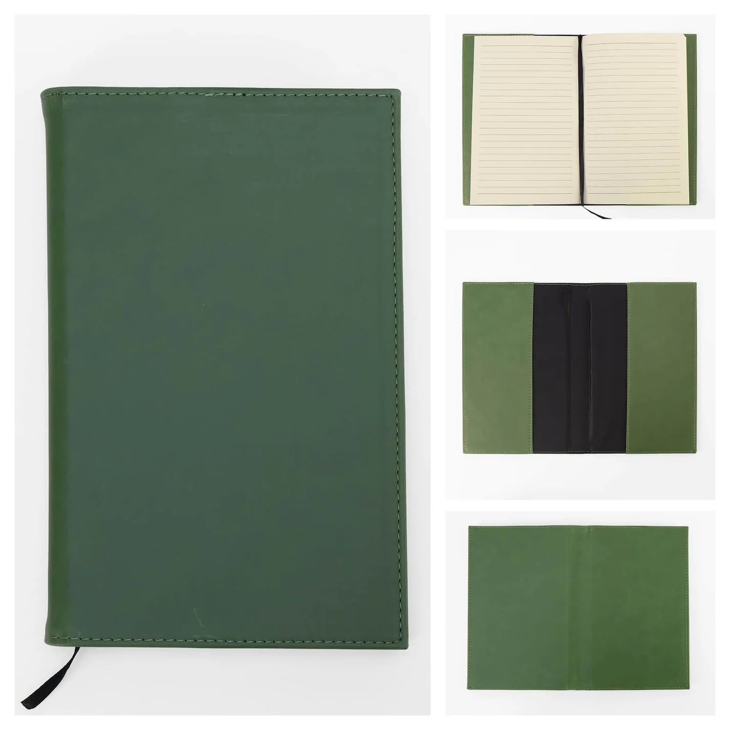 Custom Laserette Notebook Journal