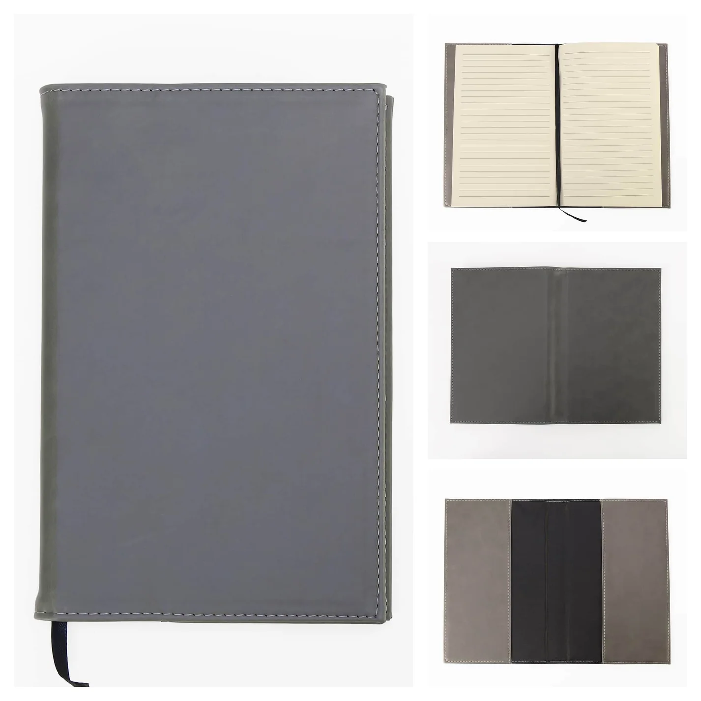 Custom Laserette Notebook Journal