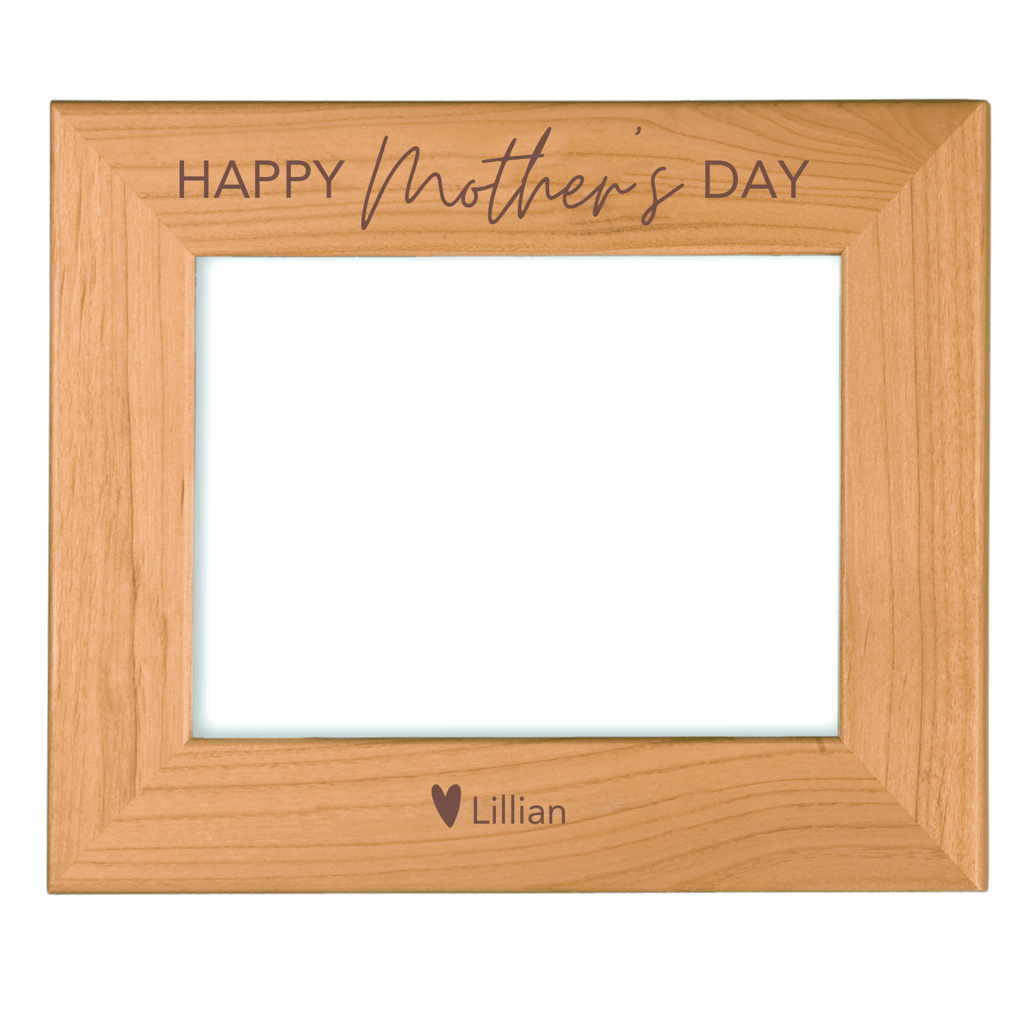 Personalized Picture Frames – A Heartfelt Mother’s Day Gift