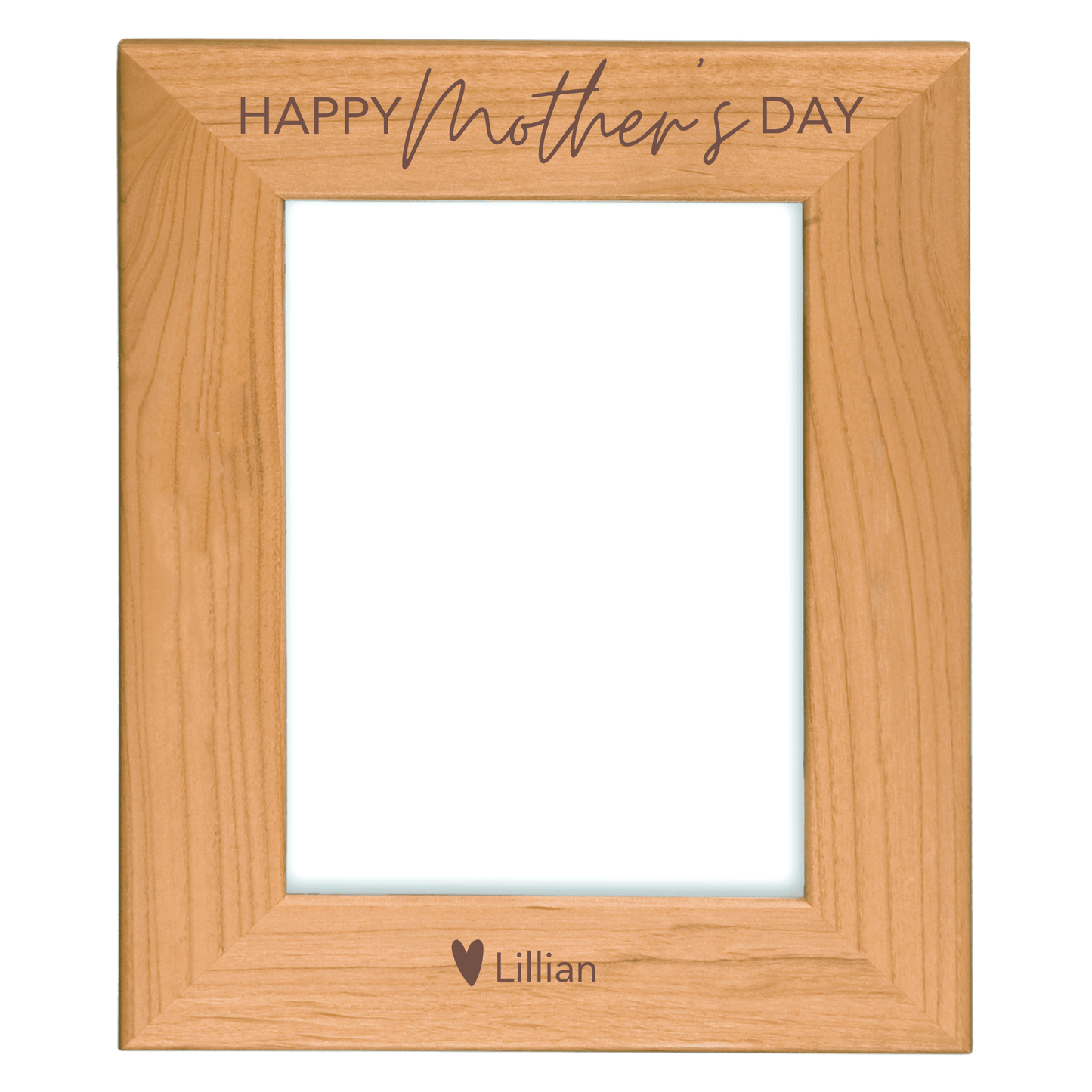 Personalized Picture Frames – A Heartfelt Mother’s Day Gift