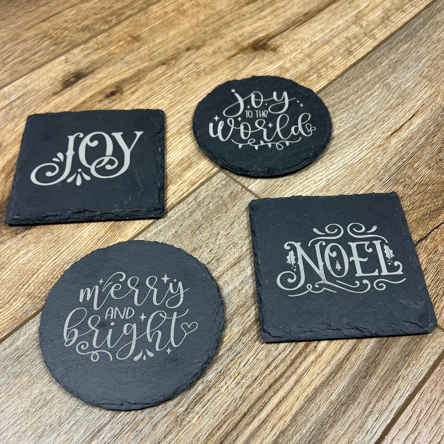 Slate Coaster