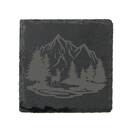 Slate Coaster