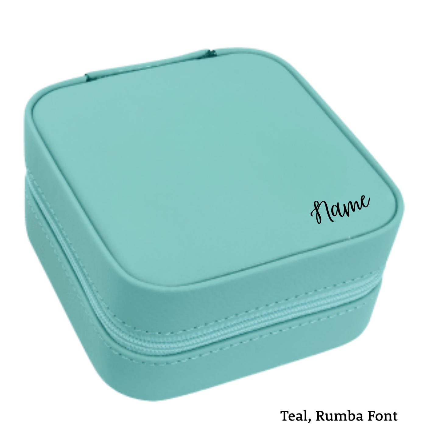 Mother's Day Travel Jewelry Case
