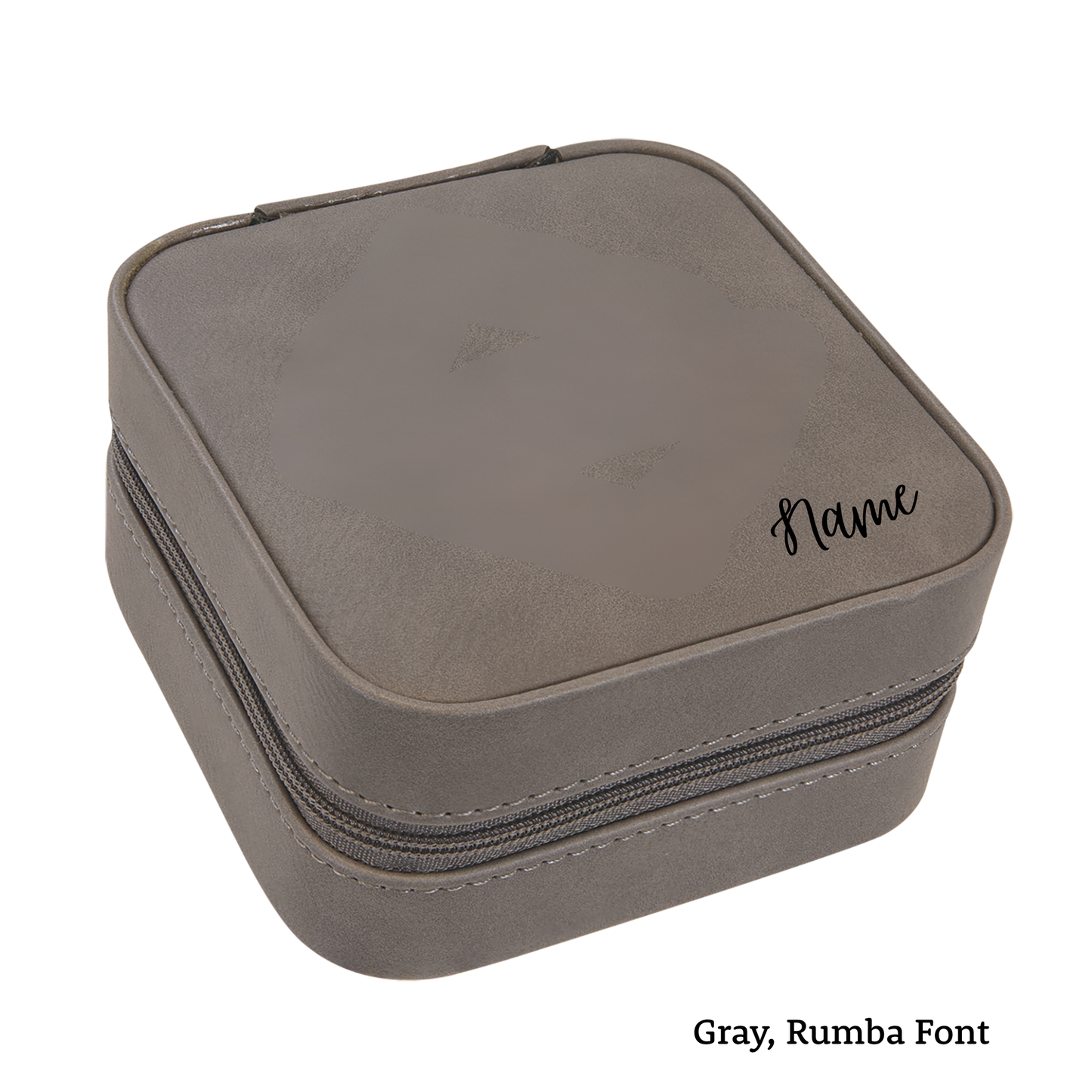 Mother's Day Travel Jewelry Case